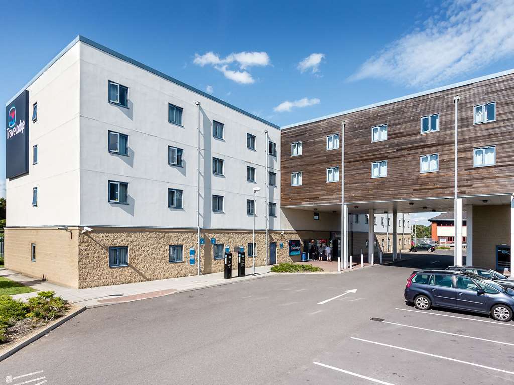 Hotel Travelodge Sunbury M3 Londra